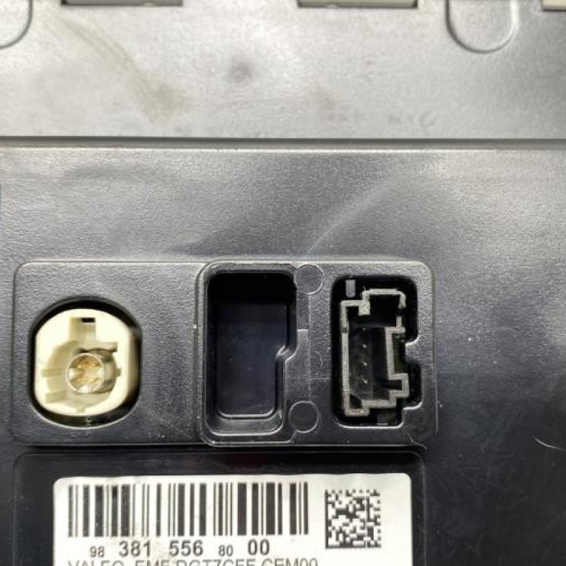 Ecran GPS PEUGEOT 308 2 SW Photo n°5
