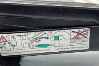 Cric PEUGEOT EXPERT 3
