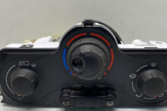 Commande chauffage RENAULT KANGOO 2 Photo n°1