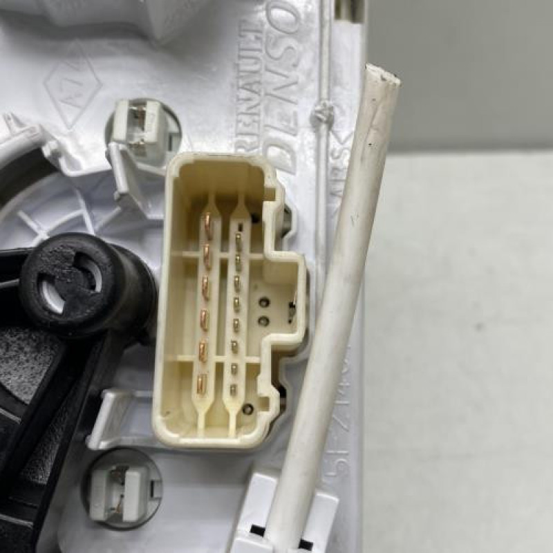 Commande chauffage RENAULT KANGOO 2 Photo n°3