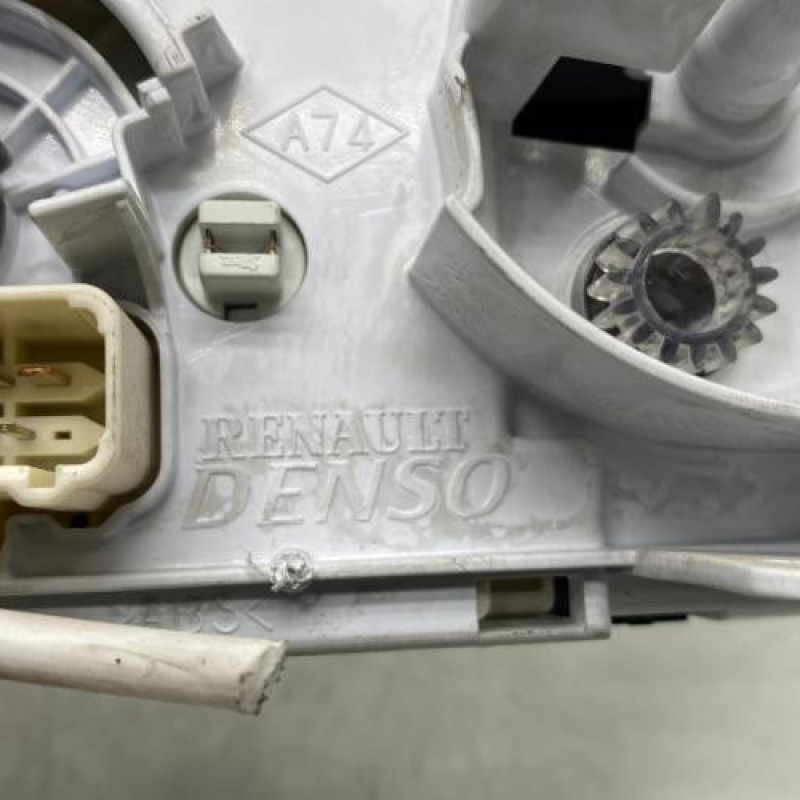 Commande chauffage RENAULT KANGOO 2 Photo n°4