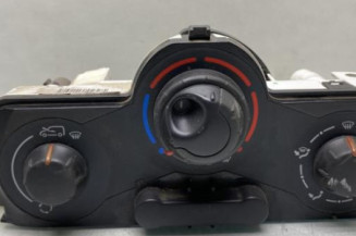 Commande chauffage RENAULT KANGOO 2 Photo n°1