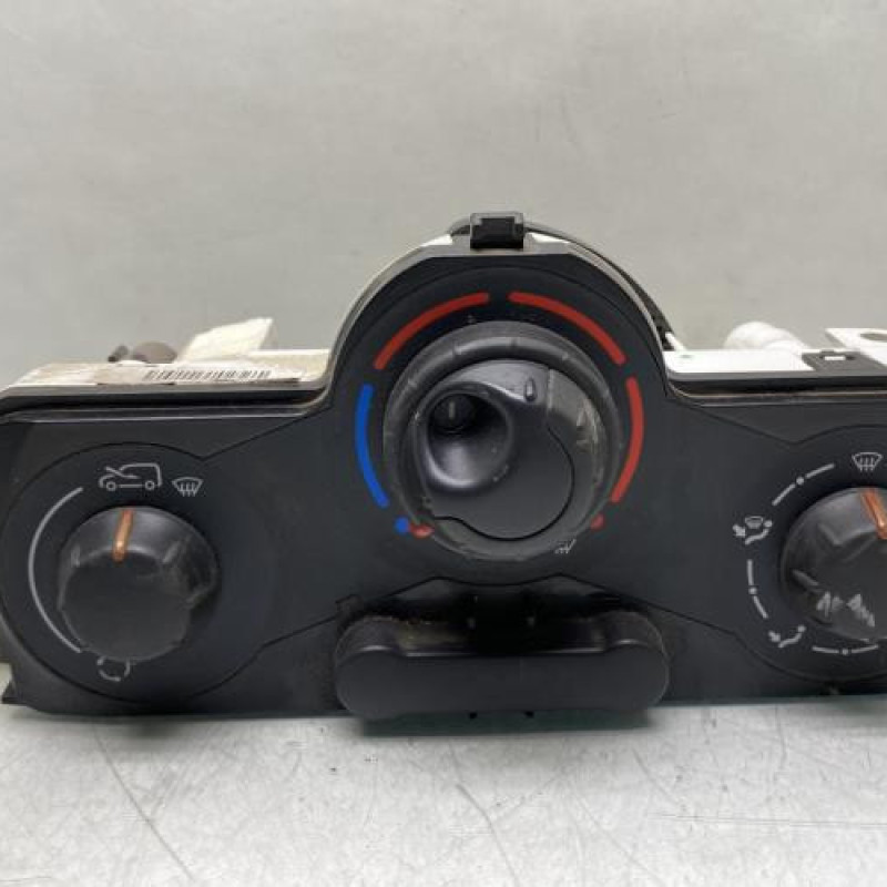 Commande chauffage RENAULT KANGOO 2 Photo n°1