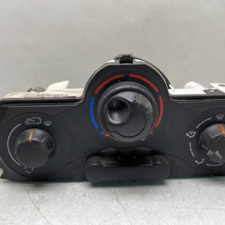 Commande chauffage RENAULT KANGOO 2 Photo n°1