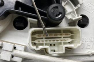 Commande chauffage RENAULT KANGOO 2