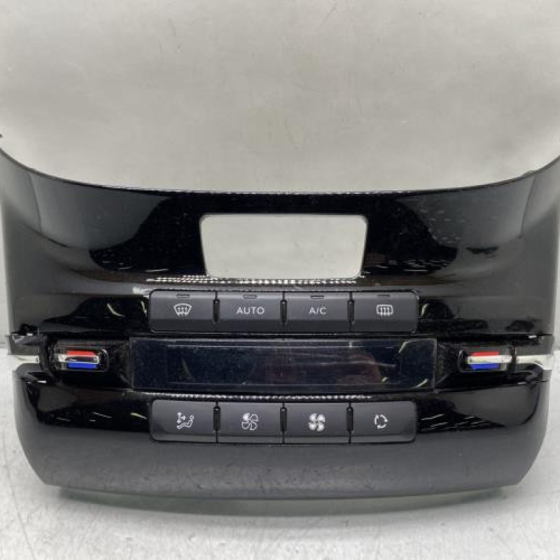 Commande chauffage PEUGEOT 208 1 Photo n°1
