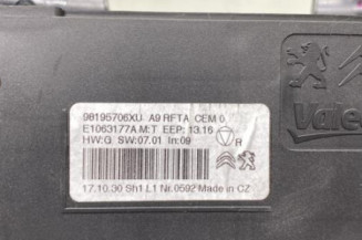 Commande chauffage PEUGEOT 208 1