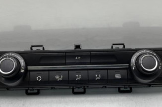 Commande chauffage PEUGEOT EXPERT 3 Photo n°1