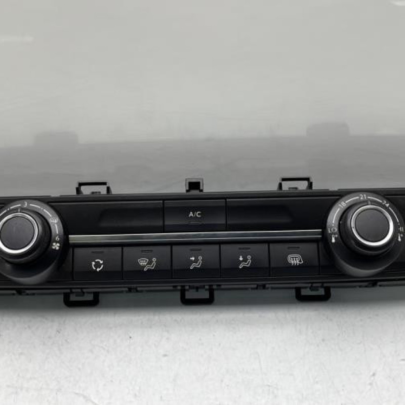 Commande chauffage PEUGEOT EXPERT 3 Photo n°1