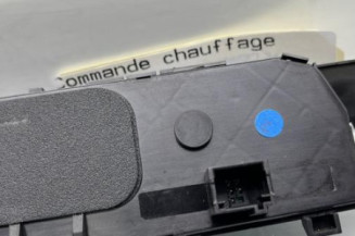 Commande chauffage PEUGEOT EXPERT 3