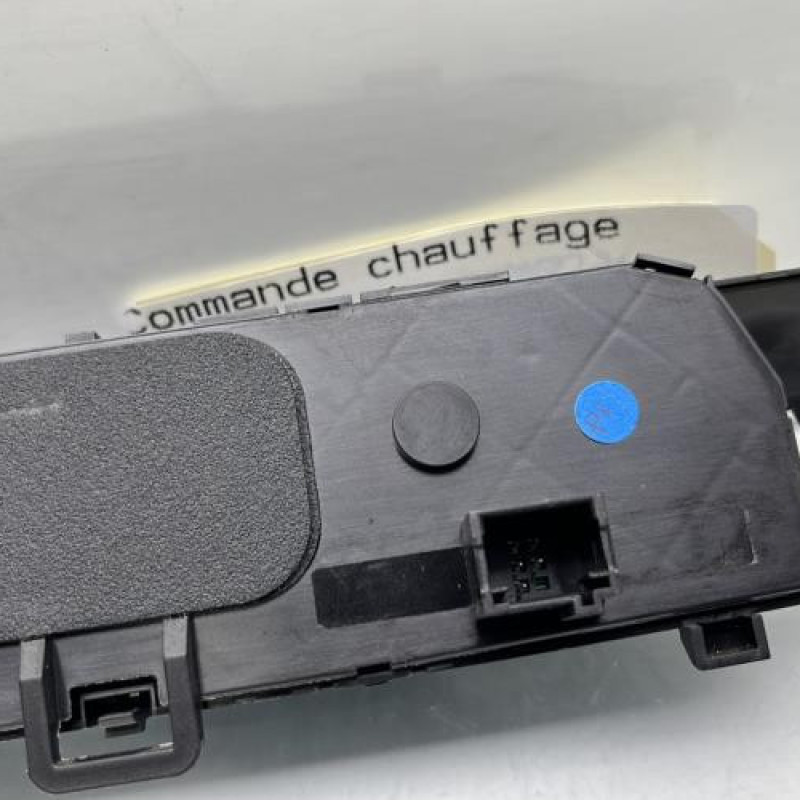 Commande chauffage PEUGEOT EXPERT 3 Photo n°4