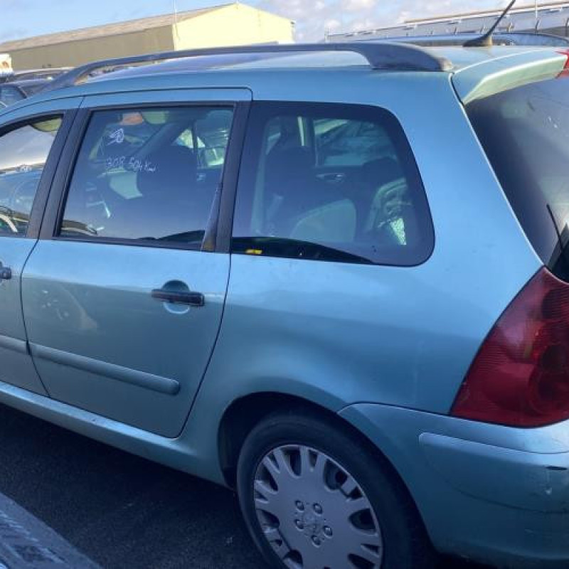 Boitier air bag PEUGEOT 307 Photo n°10