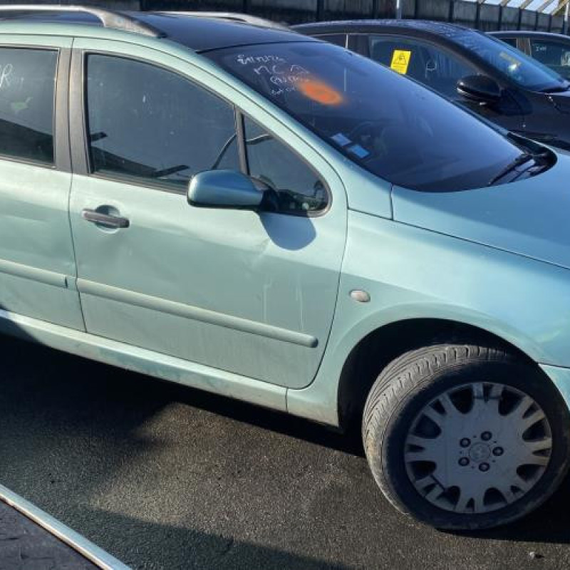 Boitier air bag PEUGEOT 307 Photo n°11