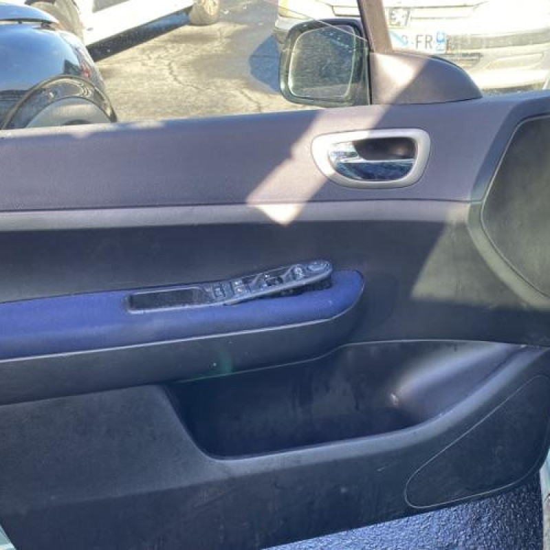 Boitier air bag PEUGEOT 307 Photo n°13