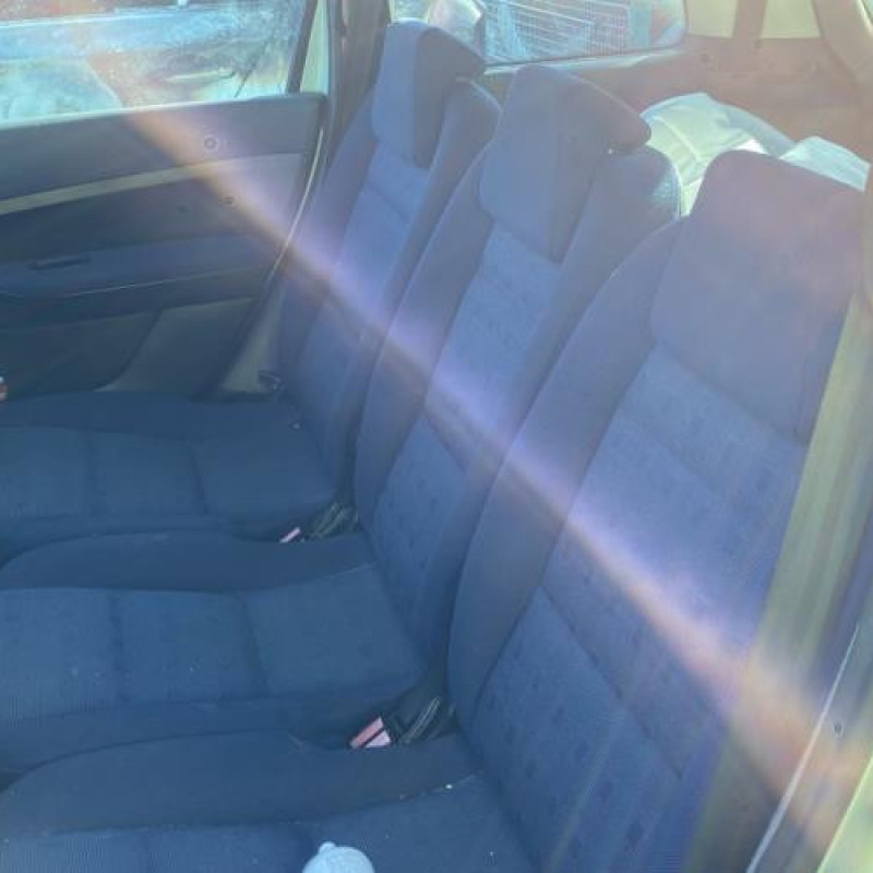 Boitier air bag PEUGEOT 307 Photo n°16