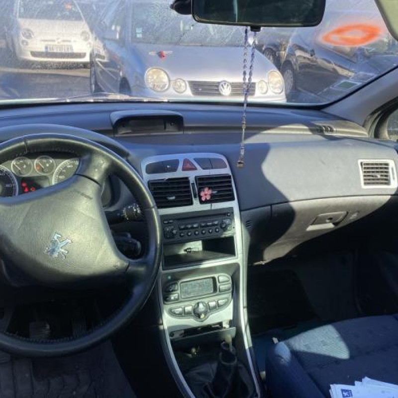 Boitier air bag PEUGEOT 307 Photo n°18