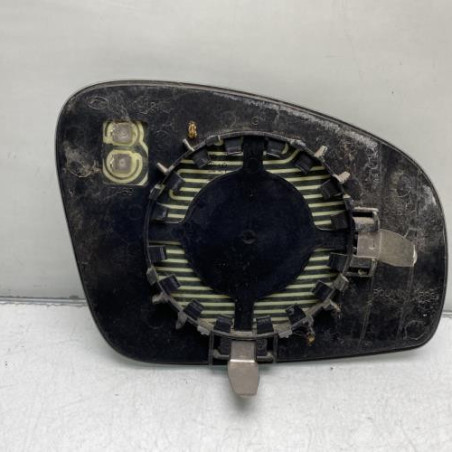 Glace retroviseur gauche SKODA FABIA 2