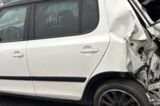 Glace retroviseur gauche SKODA FABIA 2