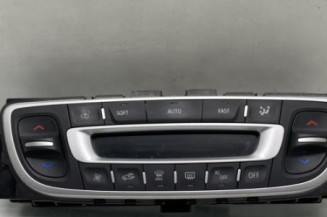 Commande chauffage RENAULT FLUENCE Photo n°1
