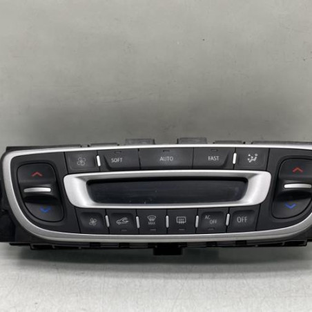 Commande chauffage RENAULT FLUENCE Photo n°1