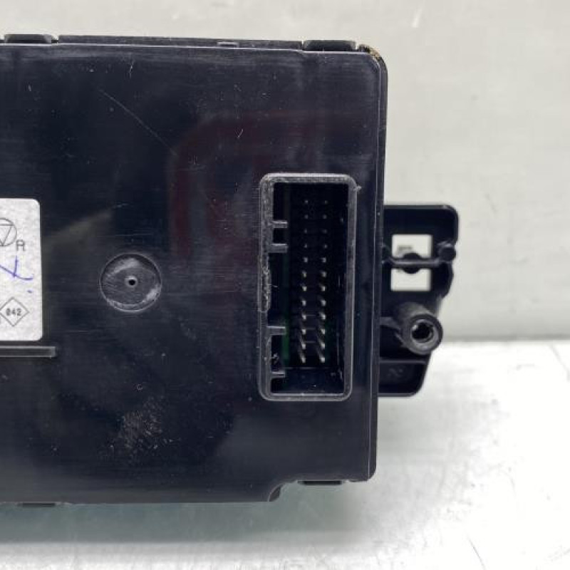 Commande chauffage RENAULT FLUENCE Photo n°4
