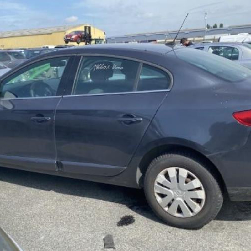Commande chauffage RENAULT FLUENCE Photo n°20