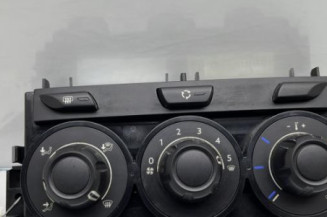 Commande chauffage CITROEN C3 2 Photo n°1