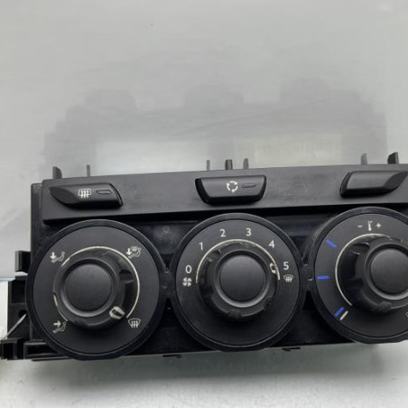 Commande chauffage CITROEN C3 2 Photo n°1