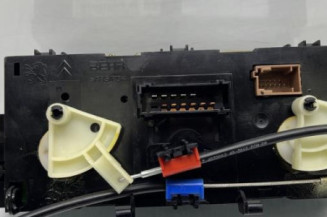Commande chauffage CITROEN C3 2