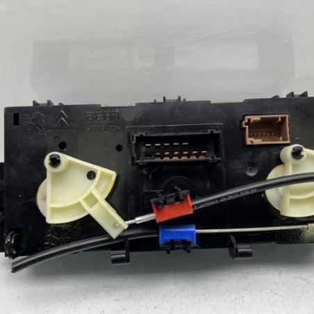 Commande chauffage CITROEN C3 2