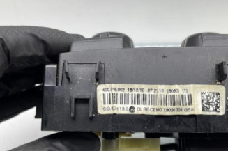 Commande chauffage CITROEN C3 2