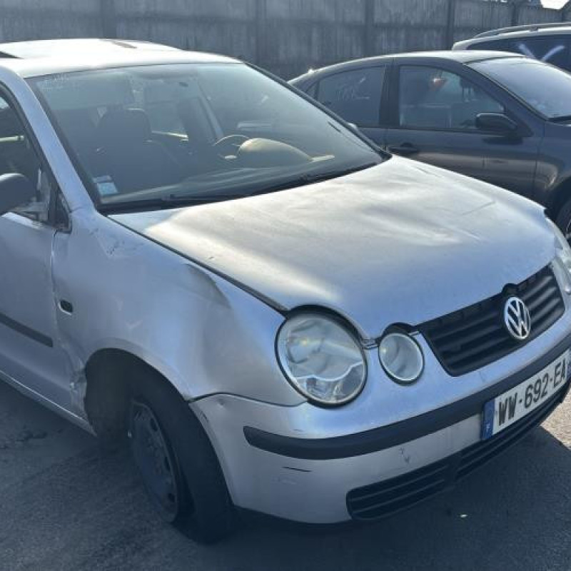 Poignee porte arriere gauche VOLKSWAGEN POLO 4 Photo n°7