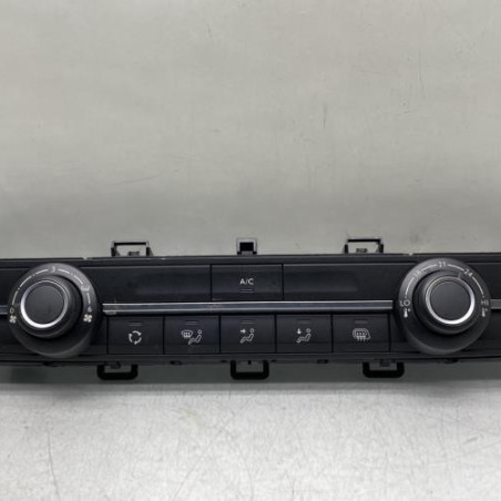 Commande chauffage PEUGEOT EXPERT 4 Photo n°1