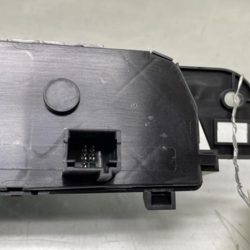 Commande chauffage PEUGEOT EXPERT 4 Photo n°4