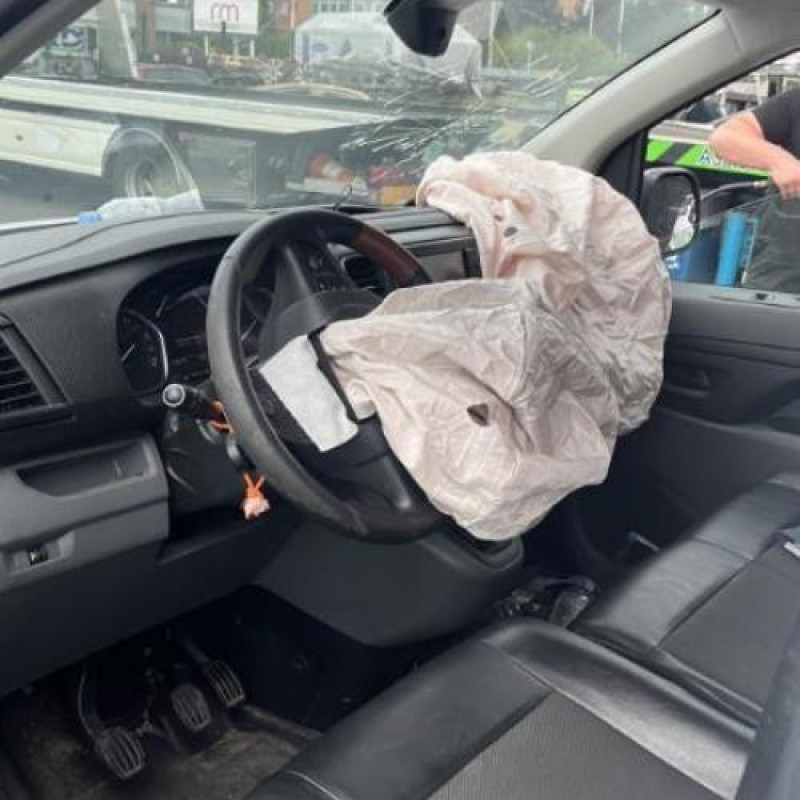 Poignee interieur porte laterale droite PEUGEOT EXPERT 4 Photo n°5