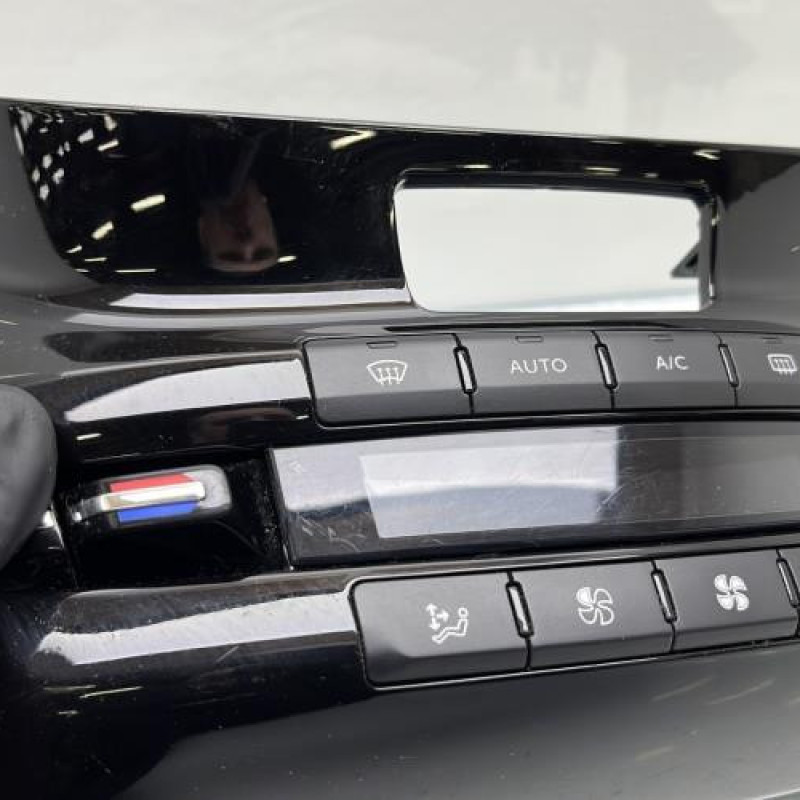 Commande chauffage PEUGEOT 208 1 Photo n°2