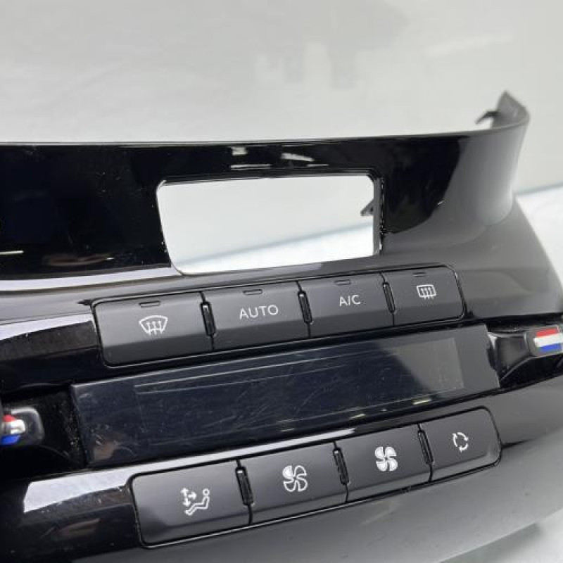 Commande chauffage PEUGEOT 208 1 Photo n°3