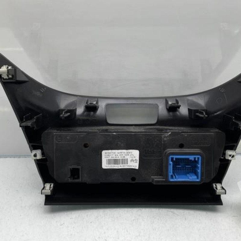 Commande chauffage PEUGEOT 208 1 Photo n°4