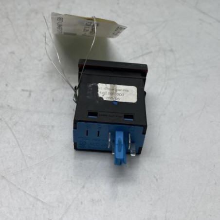 Bouton de warning VOLKSWAGEN FOX