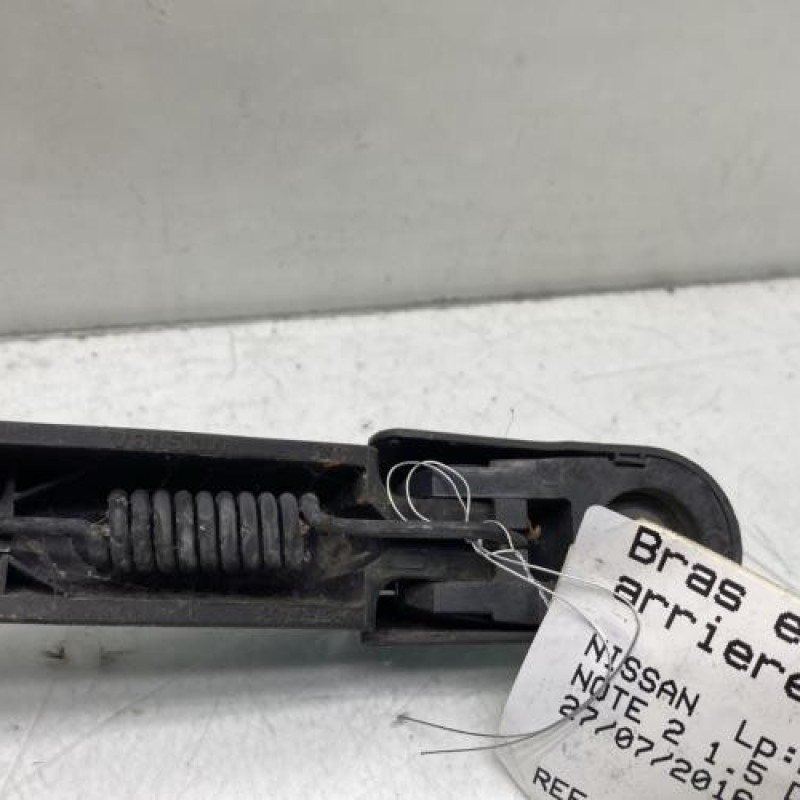 Bras essuie glace arriere NISSAN NOTE 2 Photo n°4