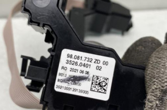 Commande GPS OPEL VIVARO 3
