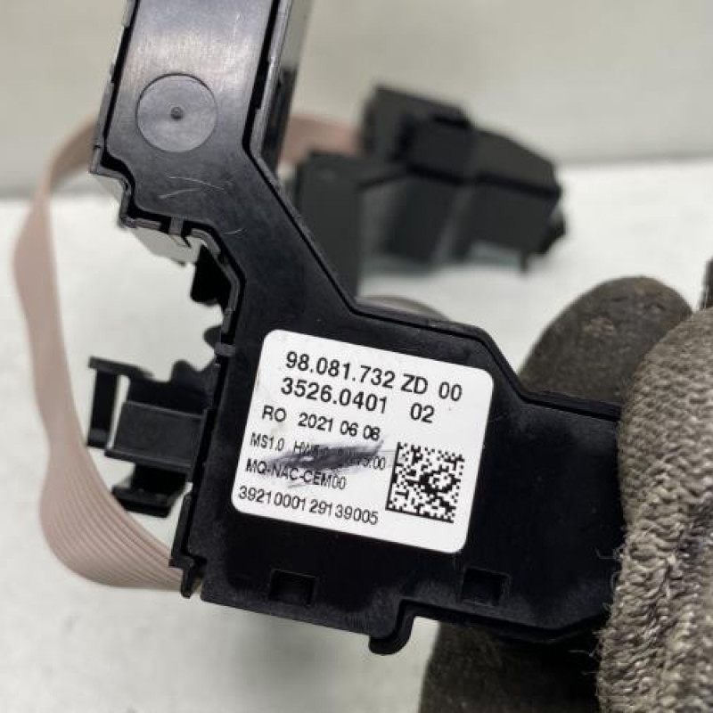 Commande GPS OPEL VIVARO 3 Photo n°3