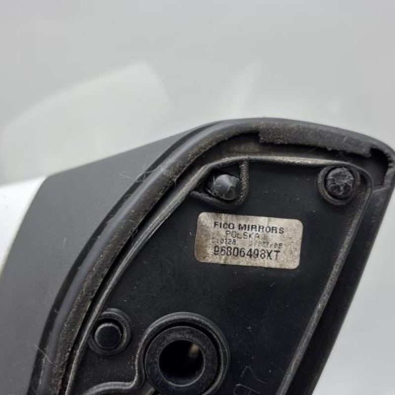 Retroviseur gauche PEUGEOT 207 Photo n°4