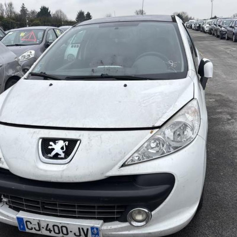 Retroviseur gauche PEUGEOT 207 Photo n°18