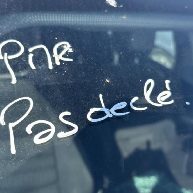 Bras essuie glace arriere PEUGEOT 307 Photo n°16