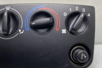 Commande chauffage FORD FIESTA 4 Photo n°1