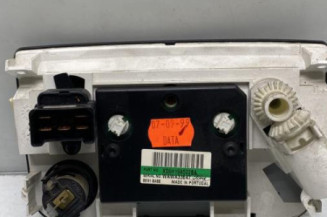 Commande chauffage FORD FIESTA 4