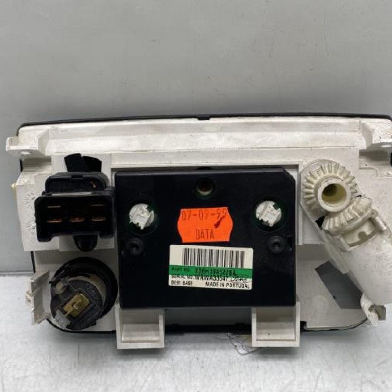Commande chauffage FORD FIESTA 4 Photo n°2