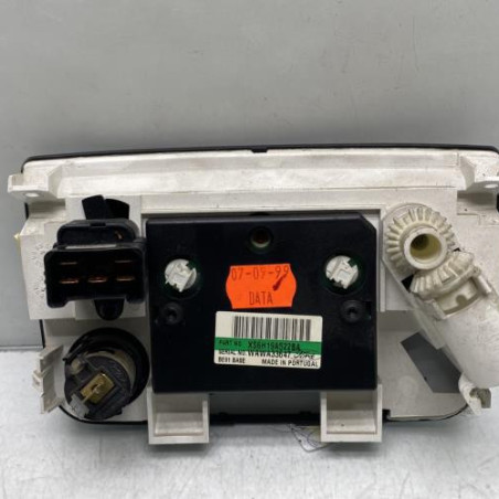 Commande chauffage FORD FIESTA 4