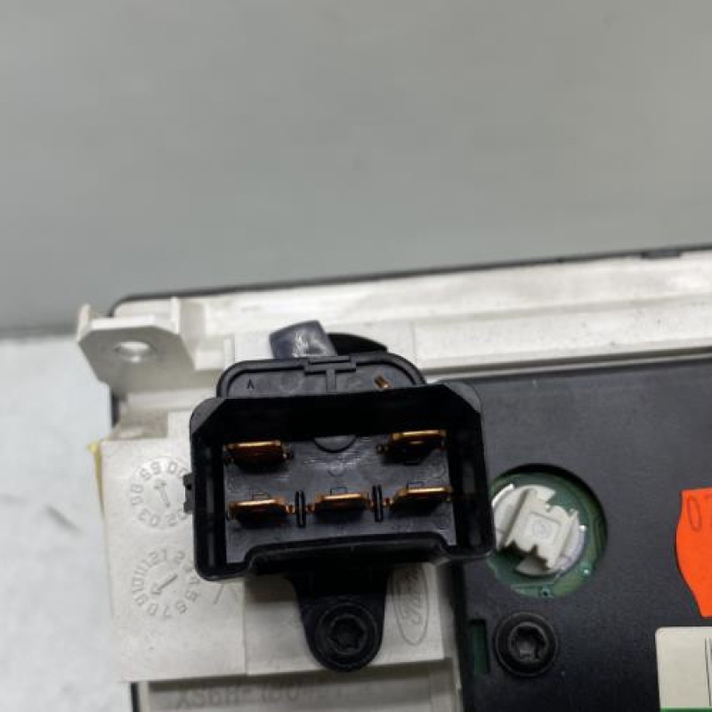 Commande chauffage FORD FIESTA 4 Photo n°3